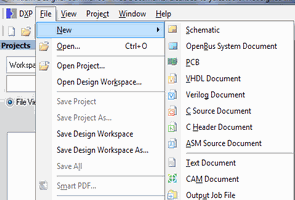Altium Designer Başlangıç Kılavuzu