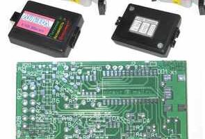 AVRISP mkII USB Blaster PICkit 2 PICkit 3 Klon PCB