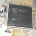 Xilinx FPGA XC95144-PQ160 Geliştirme Kartı