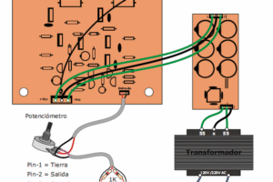 RMS 250W Transistörlü Anfi Devresi 2SC3858