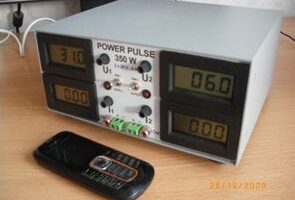 30 Volt 5 Amper DCDC Güç Kaynağı TL494 (+ LM2576T)