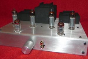 Fisher X100A Lambalı Amfi Projesi