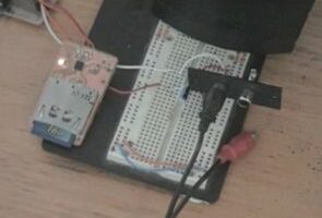 MSP430 SD Kart Ses Uygulaması