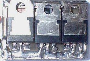 PIC12C509 PWM Motor Kontrol