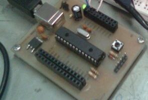 PIC18F2550 PID Motor Kontrol Labview