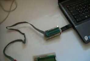 PIC18F2550 USB Arayüz Delphi