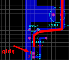 ATmega48 Taşınabilir RF Jammer