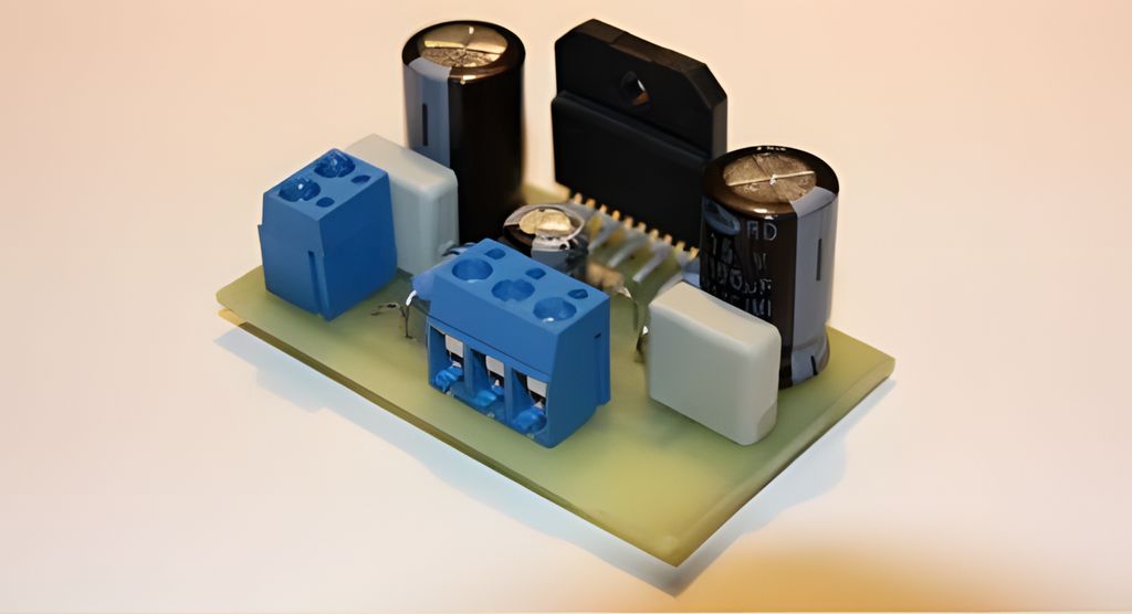 lm3875 gainclone amplifier lm3875 gainclone amplifier kit