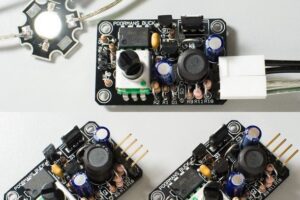 PWM Girişli Sabit Akım Power Led Sürücü