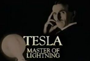 Yıldırımların Efendisi Tesla Master of Lightning
