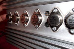 300W Pioneer Amplifikatör Devresi