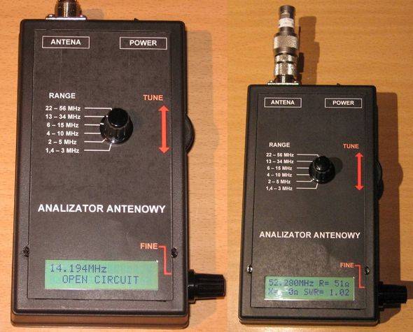 antenna-analyzer-anten-analizoru-pic16f873