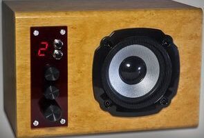 AT89S8253 Kontrollü TEA5767 Modül İle Radyo