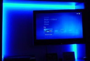 Çok Fonksiyonlu RC5 Kumandalı RGB Led  Kontrol PIC16F737