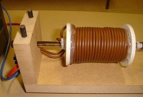 Elektromanyetik Fırlatıcı CoilGun