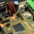 Microchip dsPIC30F6010A Geliştirme Kartı