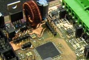Microchip dsPIC30F6010A Geliştirme Kartı