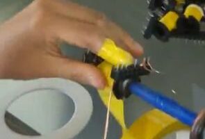SMPS Trafo Sarma Videosu