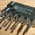 Oto Amplifkatör TDA1516BQ TDA1518BQ Mono Kit