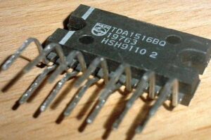 Oto Amplifkatör TDA1516BQ TDA1518BQ Mono Kit