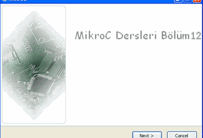 MikroC Dersleri 12