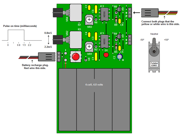 ne555-servo-555-motor-dual-channel-servo-tester-circuit