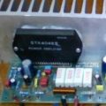 STK4048XI 150W STK412-170 2X180W Amplifikatör Devreleri