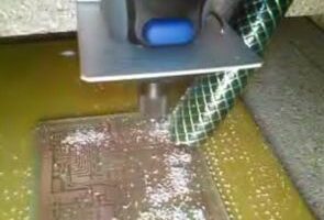 3 Eksenli CNC Makine Matkab