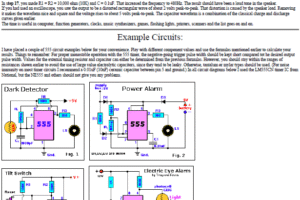 Elektronik Devreler Kitabı Circuits for the Hobbyist