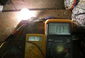 LM317T 1.3V-30V 0-5A Ayarlı Güç Kaynağı