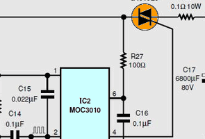 2X60W Class D Amplifikatör İlginç Bir Tasarım 220V Regüle
