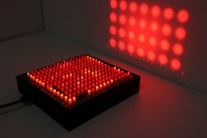 210 Ledli  Projektör Devresi