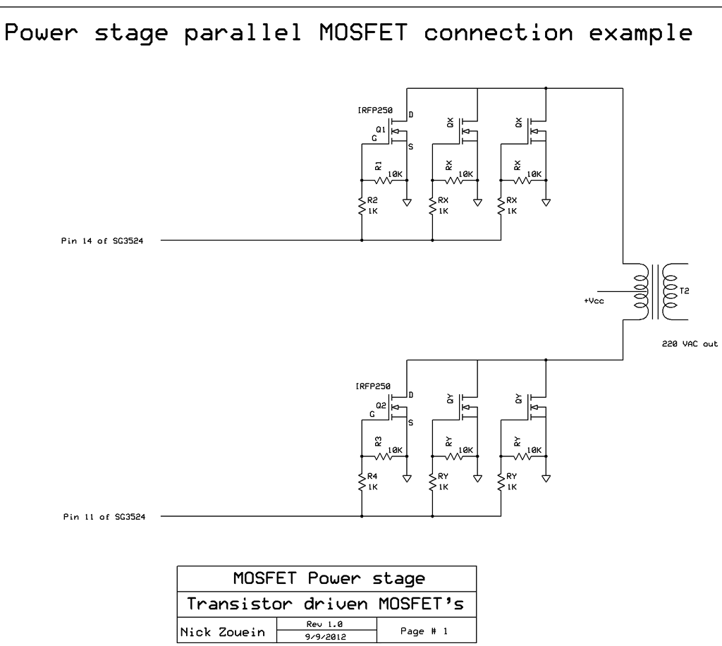 power-state-parallel-mosfet-connection-example-circuit-schematic