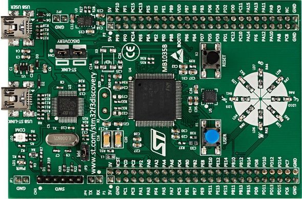 stm32-f3-discovery-kit