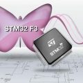 STM32 F3 Discovery Kit İncelemesi