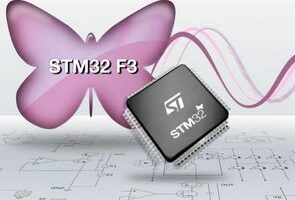 STM32 F3 Discovery Kit İncelemesi