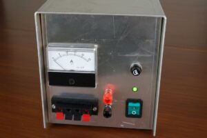 13.6V 22 Amper TIP142 Transistörlü Güç Kaynağı