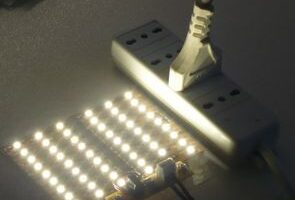 220V İle Şerit Led Çalıştırma