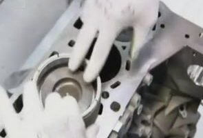 Yüksek Performanlı Doğa Dostu Dizel Motorların Çalışması Üretimi