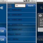 Smd Code Android Uygulaması