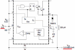 MC34063A Step-Up/Down Convertor İncelemesi