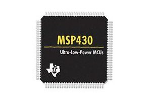 MSP430 ve UART Denemesi