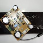 100W Hi Fi Amplifikatör Ras100 Versiyon 2