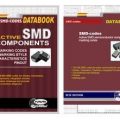 SMD Codes Data Book Kitabı 120.300 SMD Komponent Bilgisi