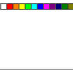 STM32 ile Touch Panel Kullanımı ve TFT Paint Uygulaması
