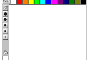 STM32 ile Touch Panel Kullanımı ve TFT Paint Uygulaması