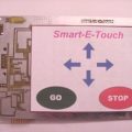 68HC908QY4 Touch Screen User Interface