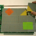 led-displays-each-pixel-display-has-a-red-green-led-leds-matrix-mcu-drives