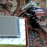 PIC16F628A TFT Dokunmatik LCD Uygulaması (Picbasic SSD1289 ADS7843