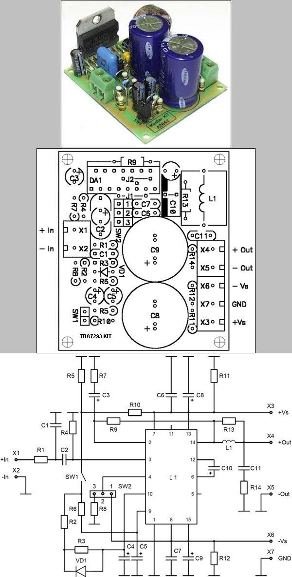 100w-amp-tda7293-100w-amplifier-circuit-amp-kit-amfi-devresi-tda7293-pcb